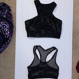 Sports bras